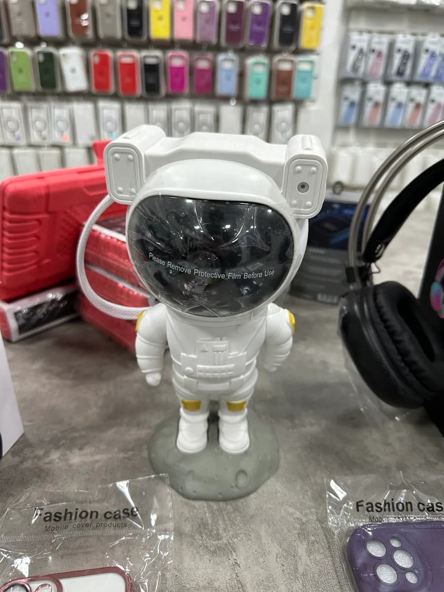 Proyector Astronauta