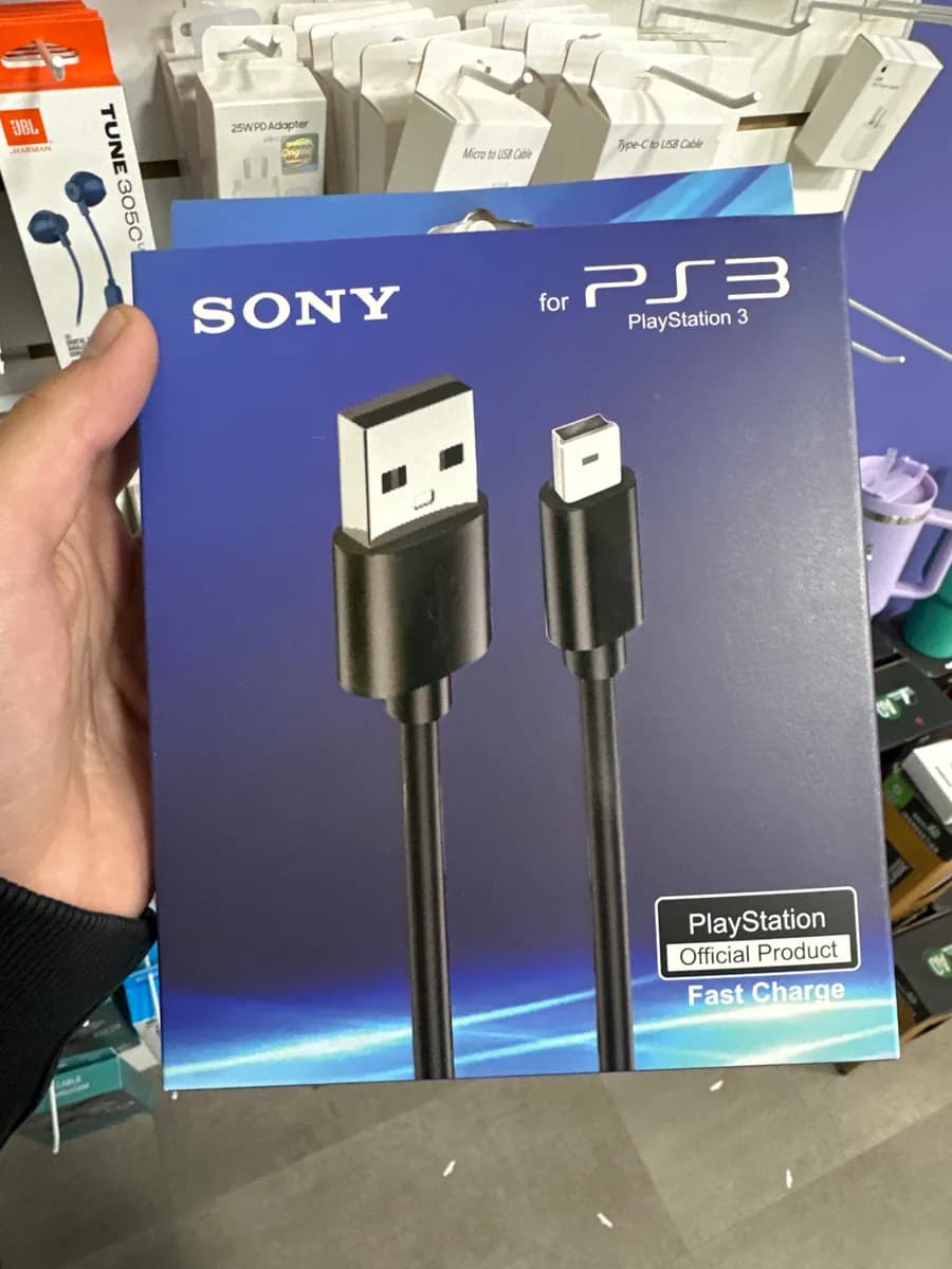 Cable V3 Ps3