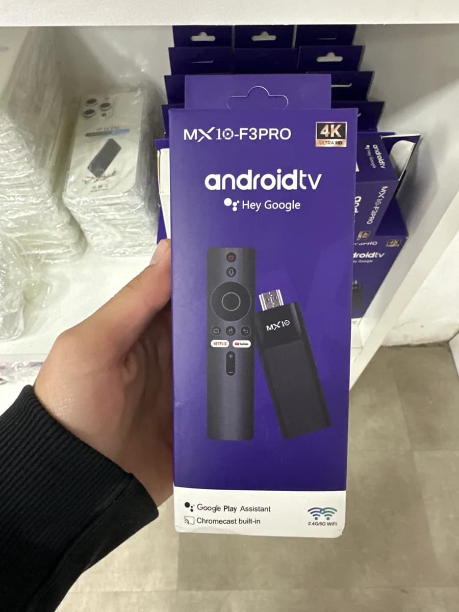 Android TV