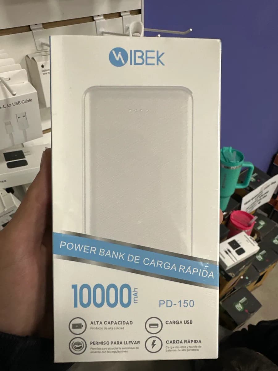 Power Bank 10000 mAh