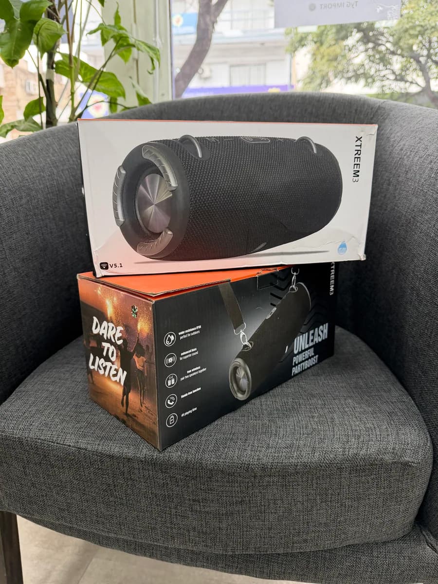 JBL Xtreeme 3