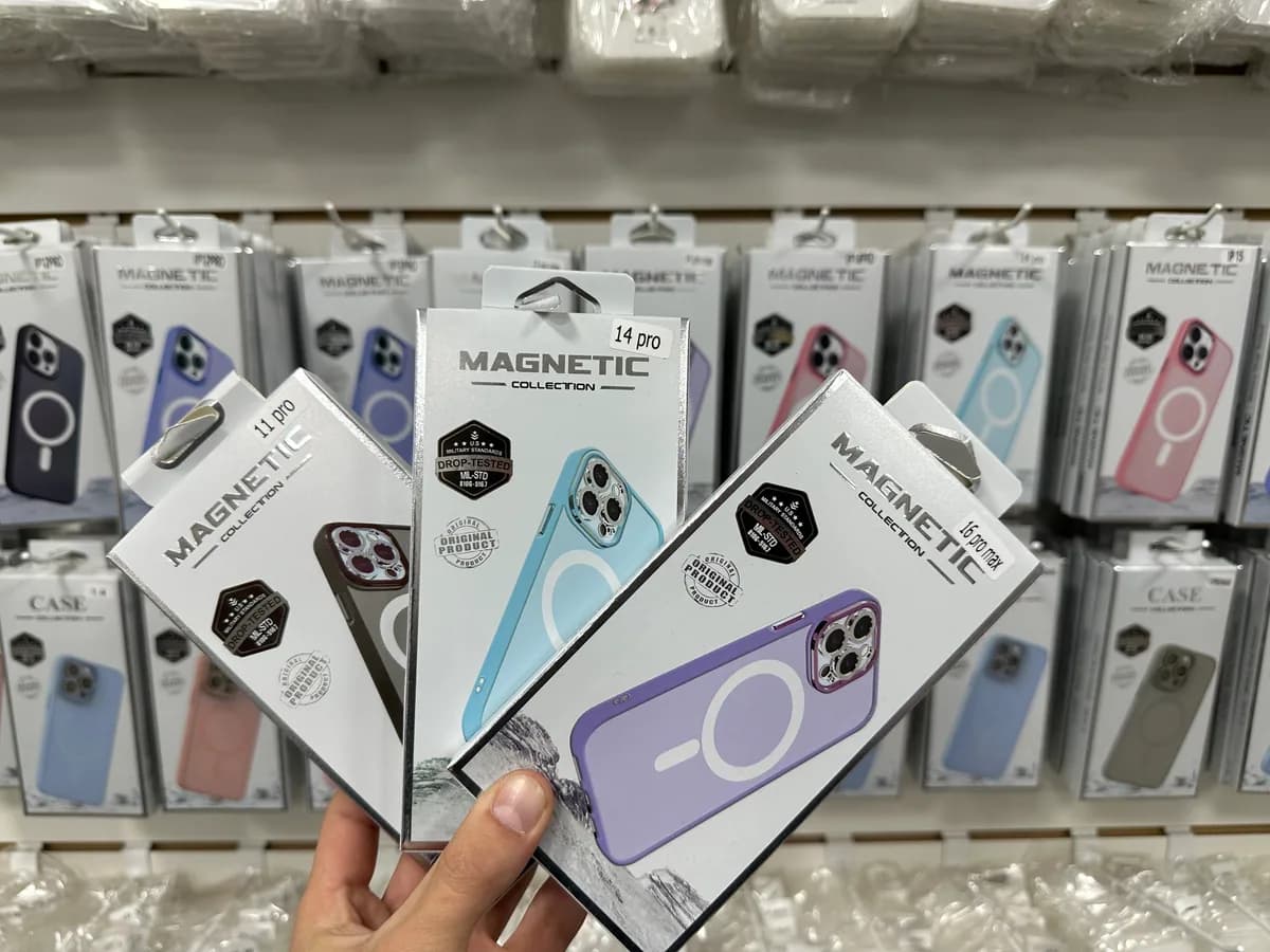 Magnetic Premium