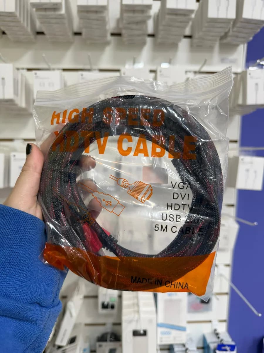 Cable HDMI de 5 m