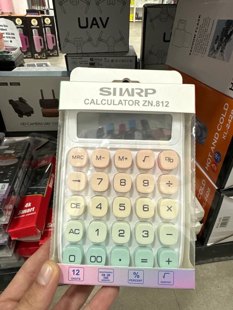 Calculadora 3