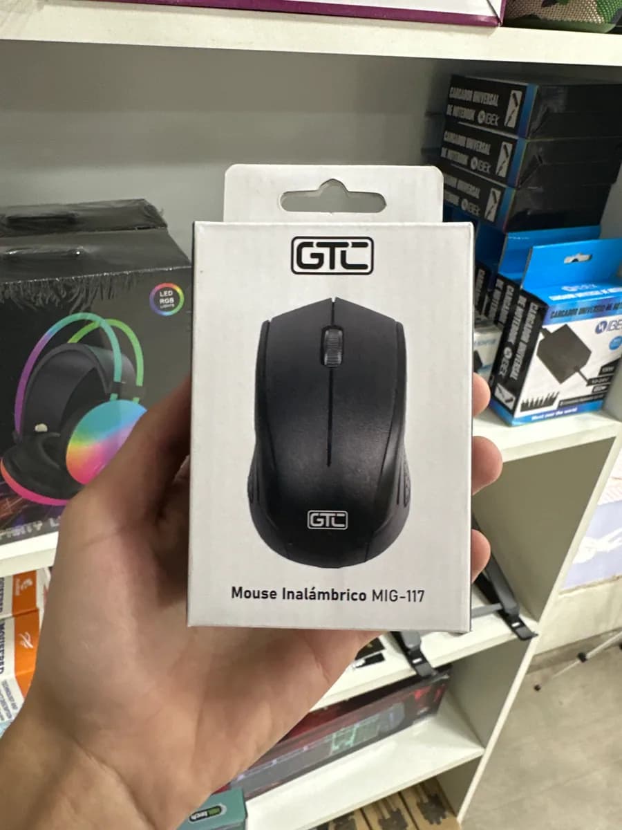 Mouse GTC