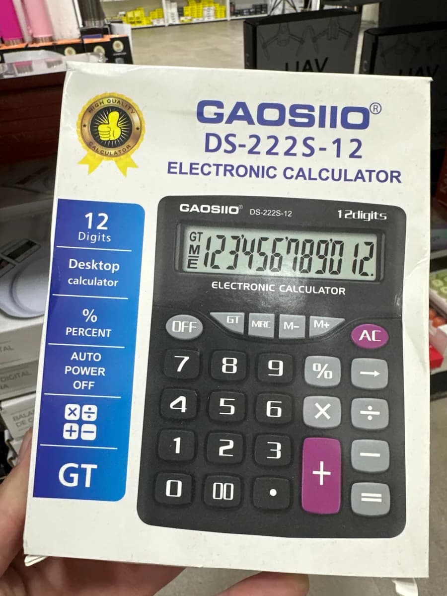Calculadora