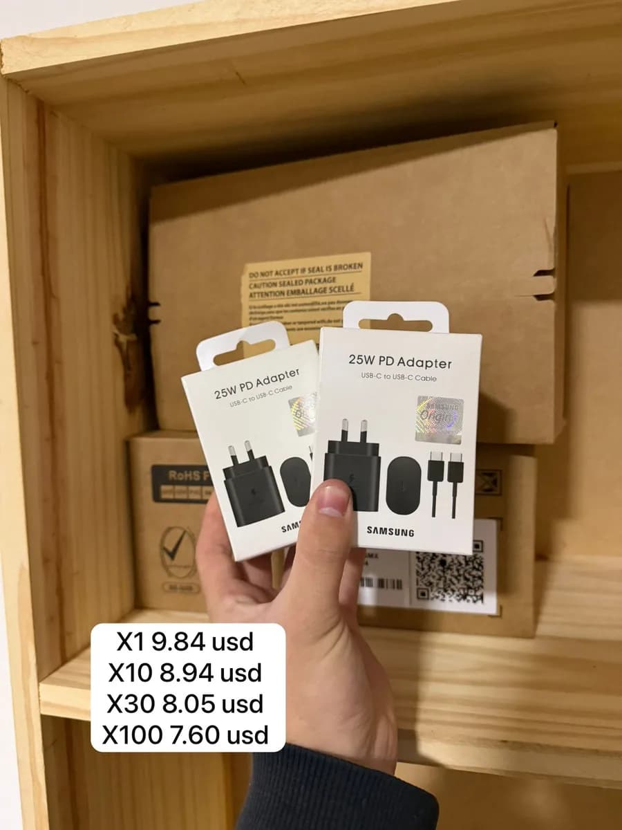 Samsung 25 W Original