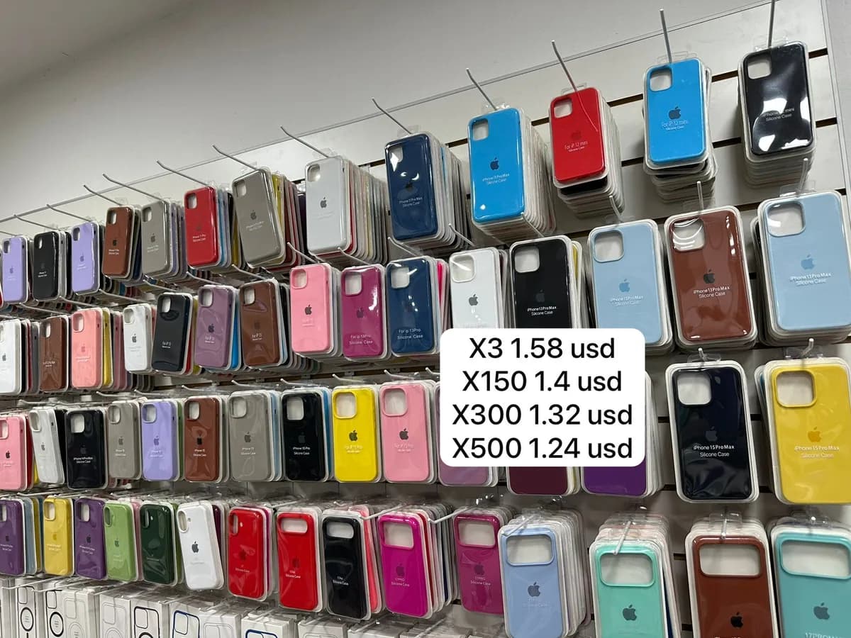 Silicone Case