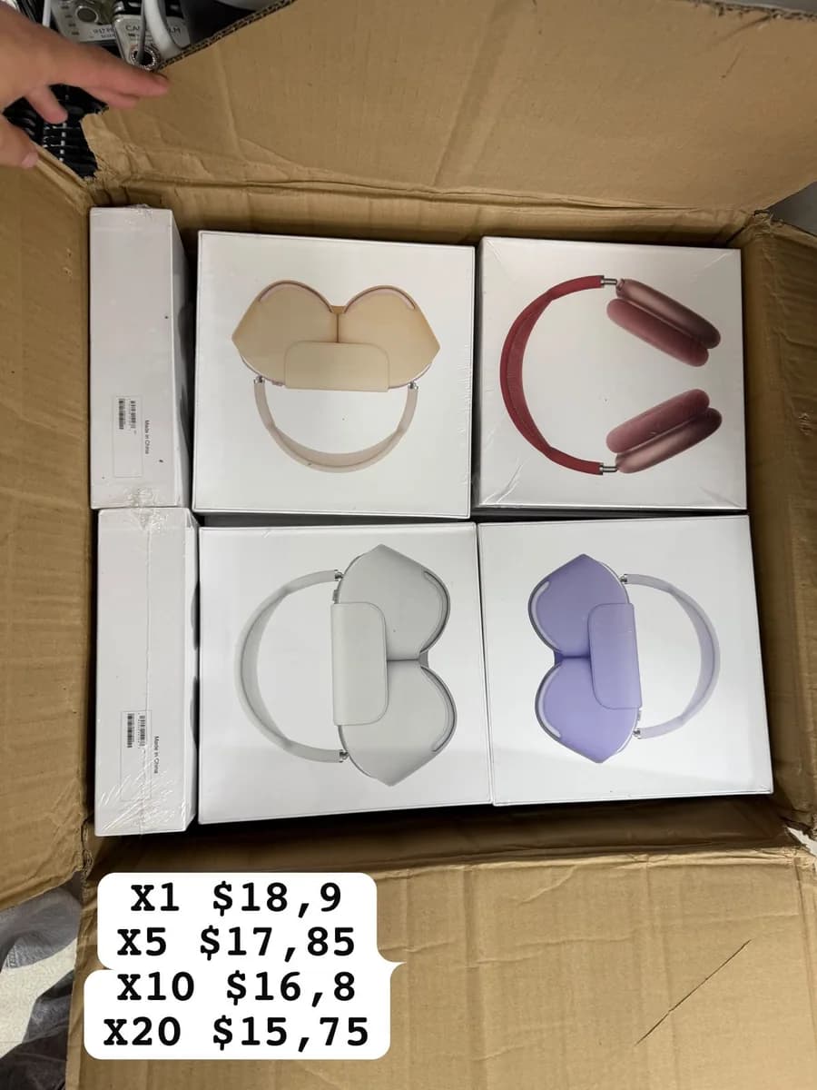 AirPods Max