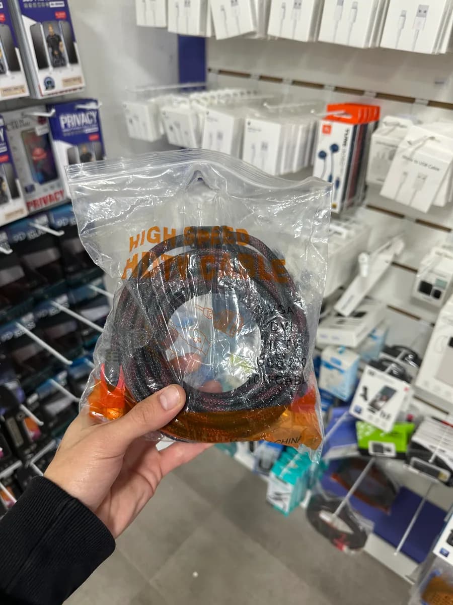 Cable HDMI de 10 m