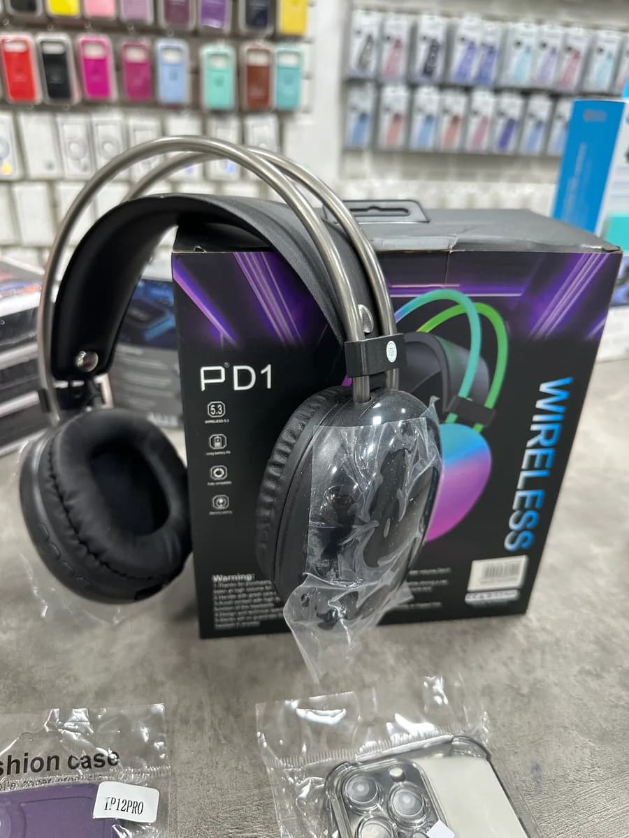 Auriculares Pd1