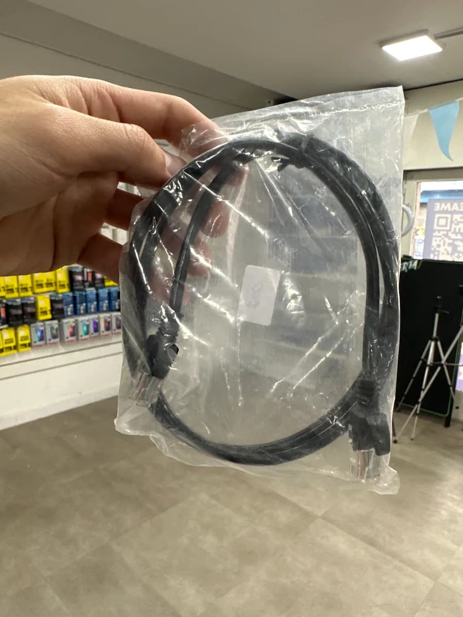 Cable Ethernet