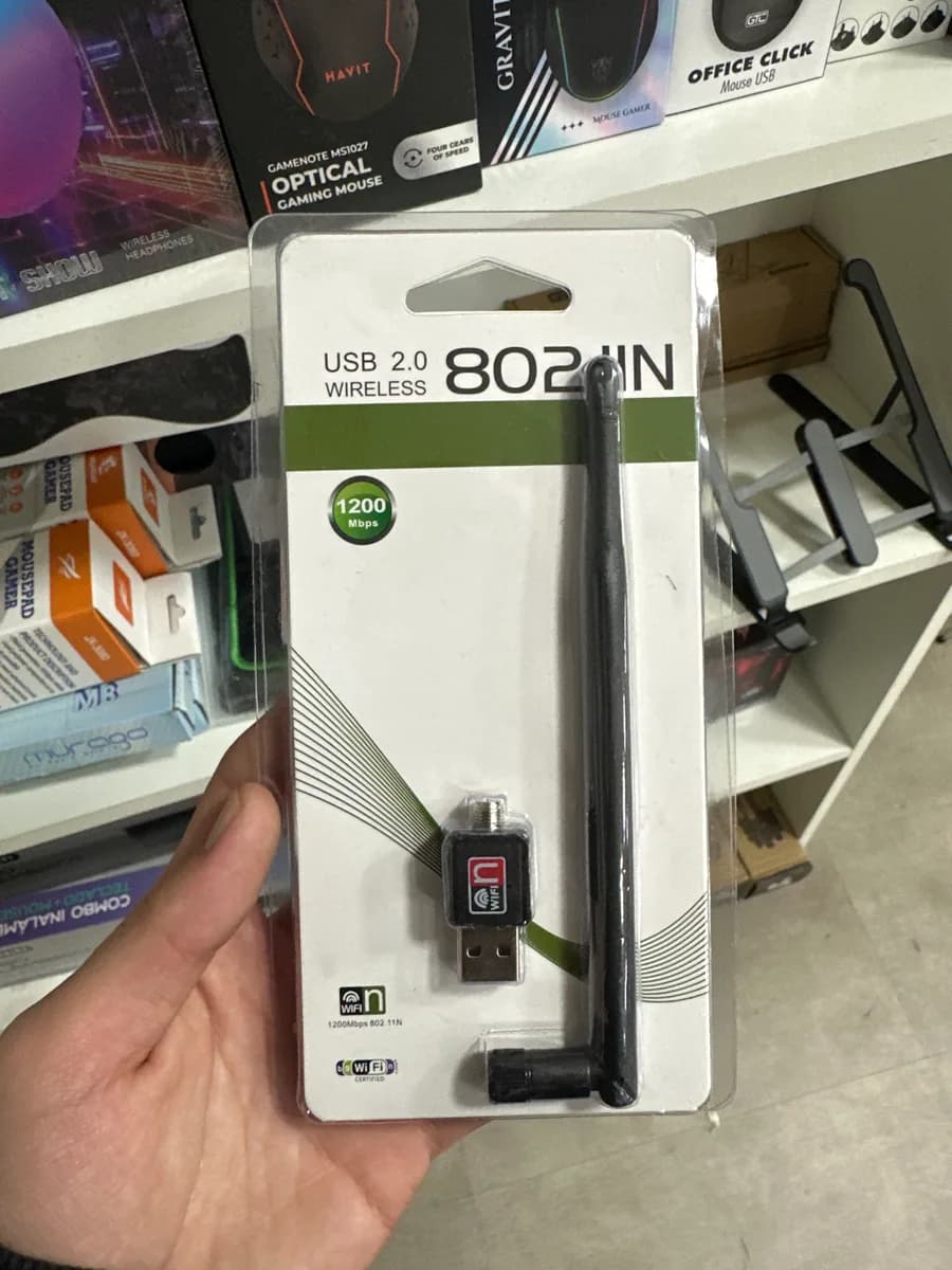 Antena Wi-Fi