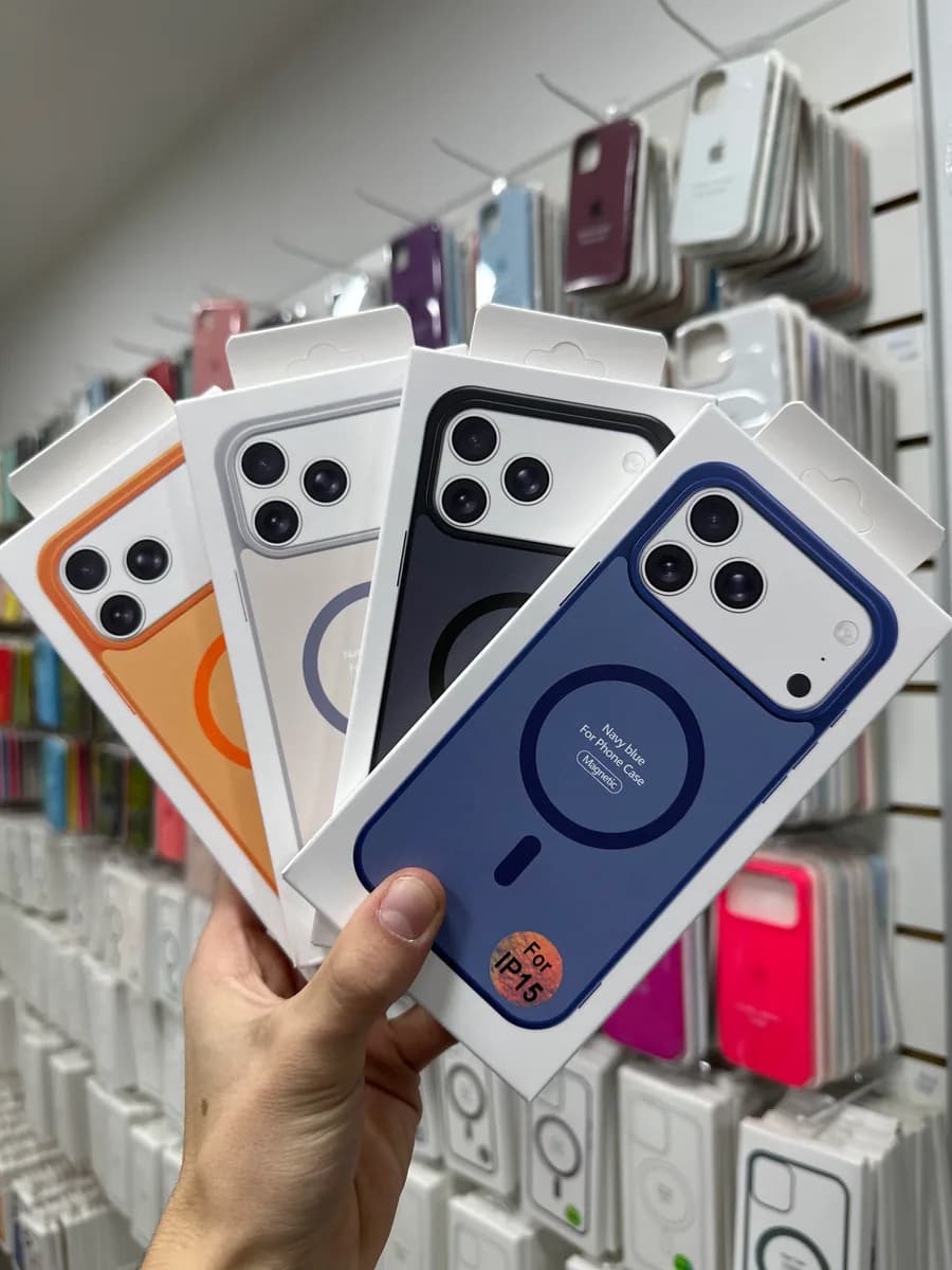 MagSafe Premium de colores
