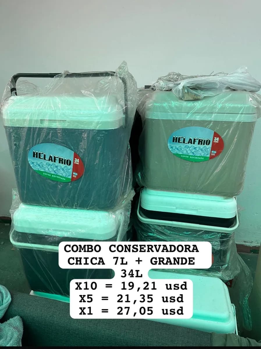 COMBO 2 CONSERVADORAS