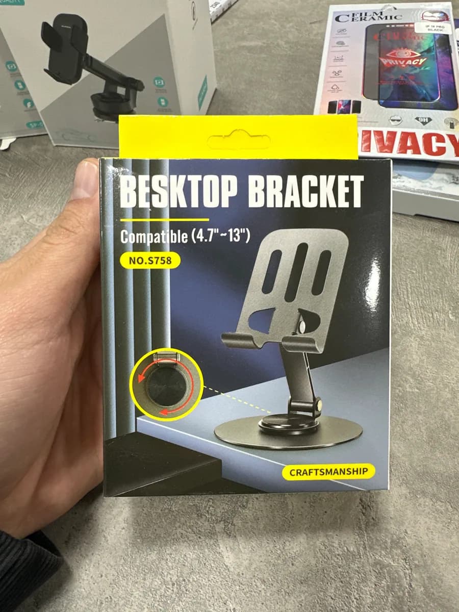 Soporte de escritorio