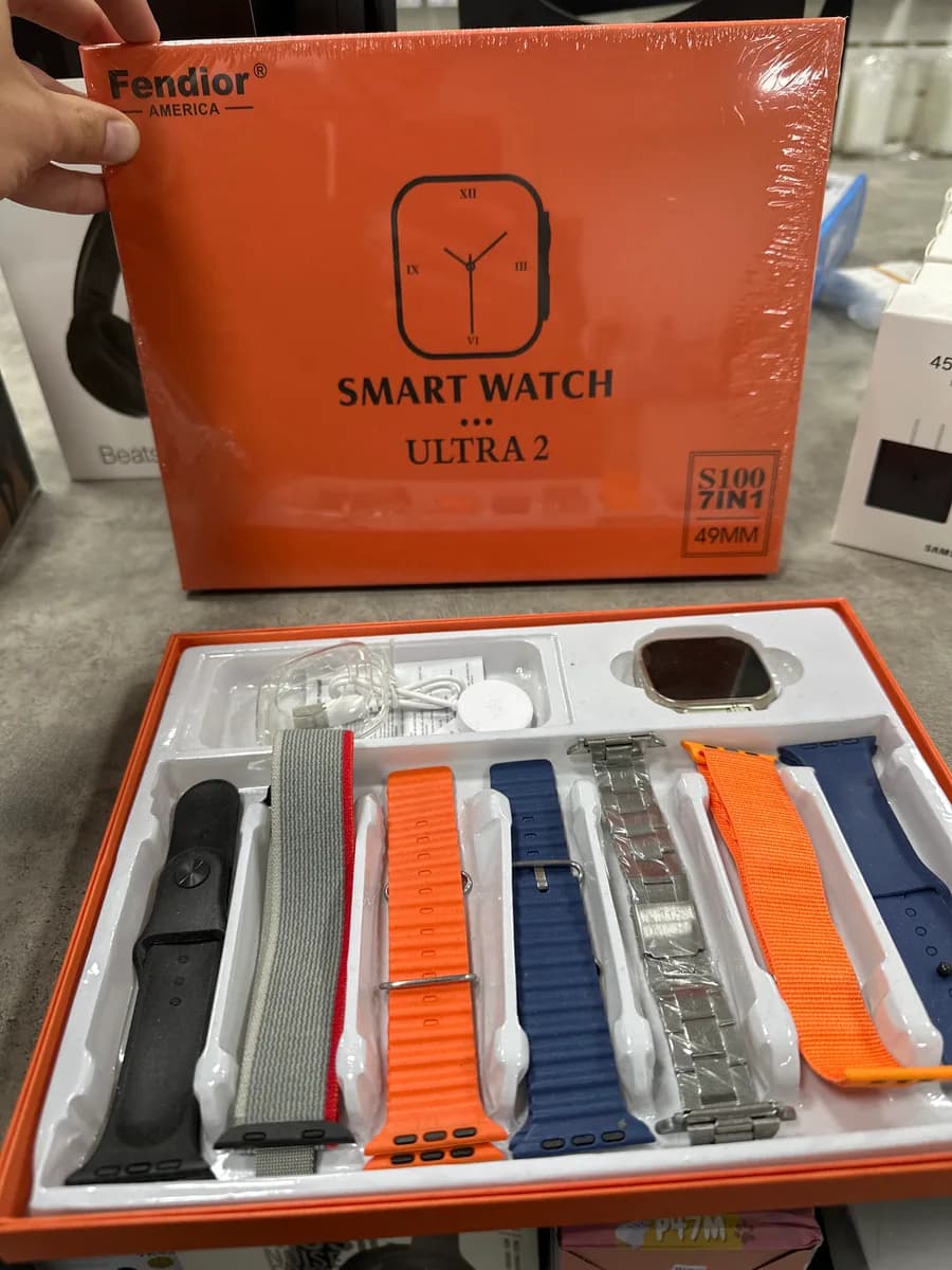 Smart watch 2