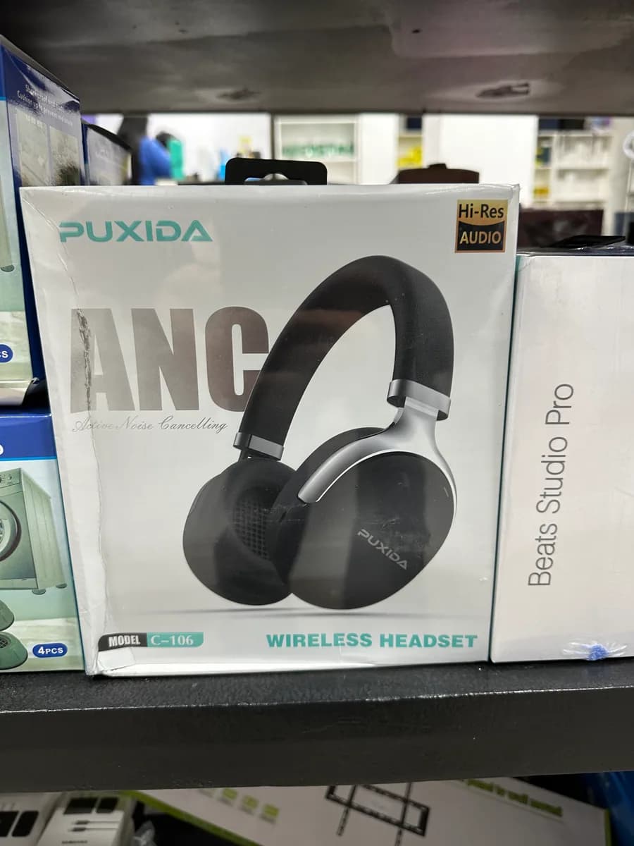 Auriculares Puxida ANC