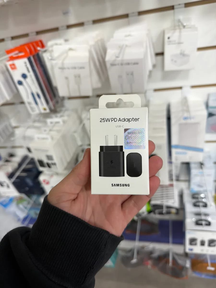 25 W Samsung