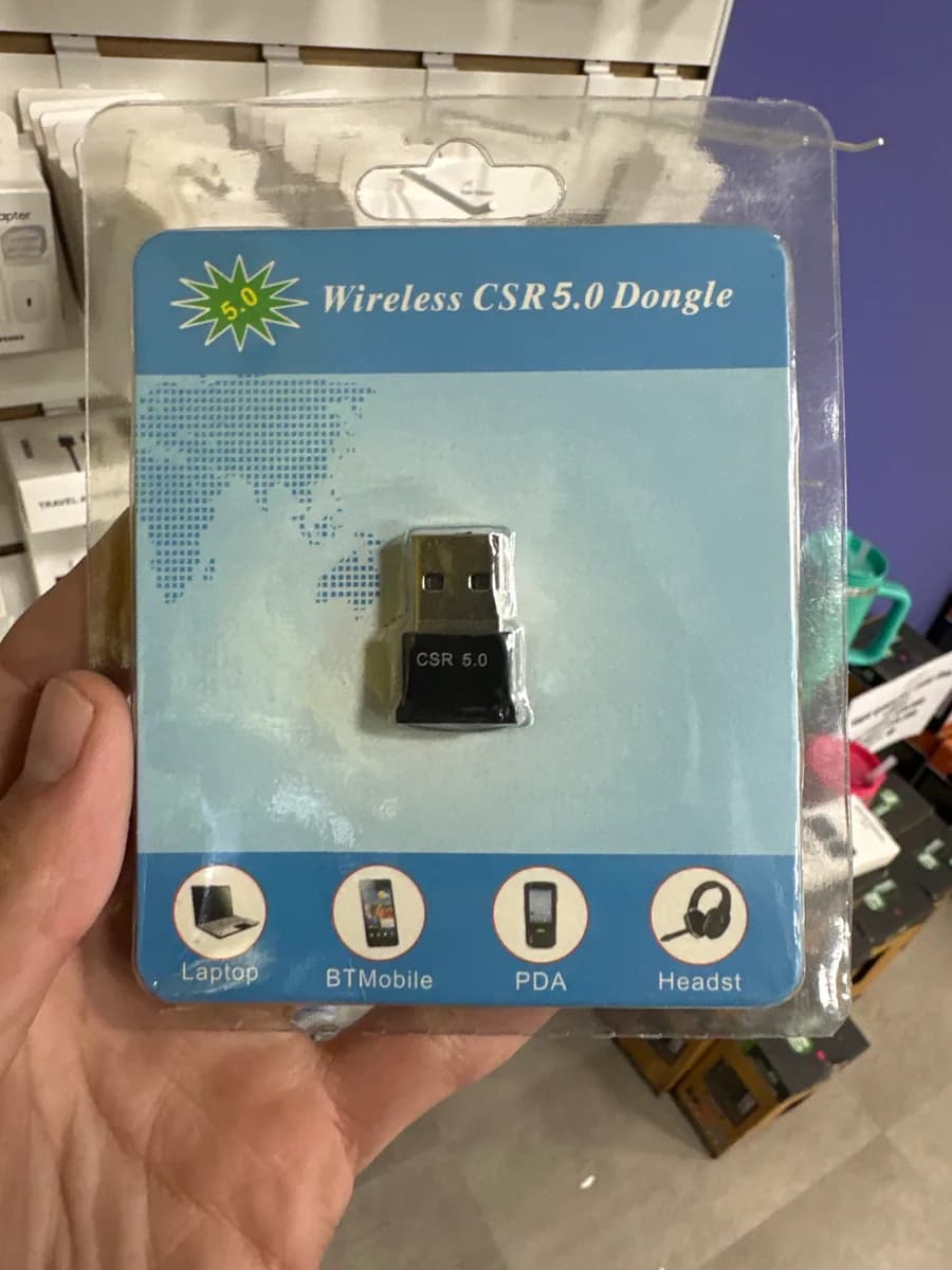 USB wireless