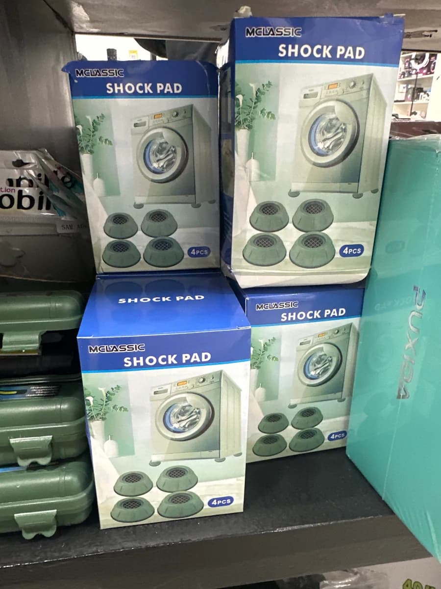 Shock Pad