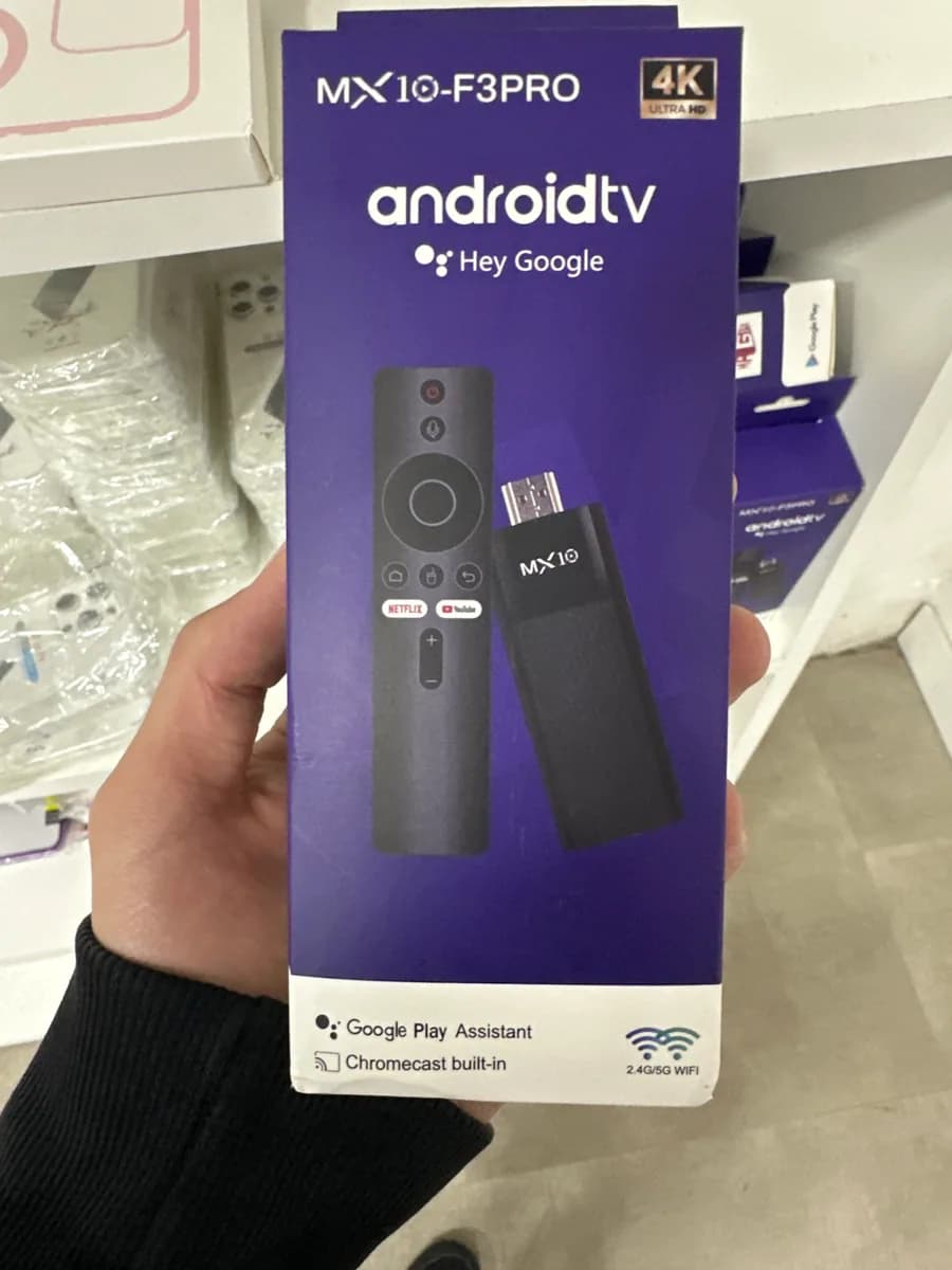 Android TV