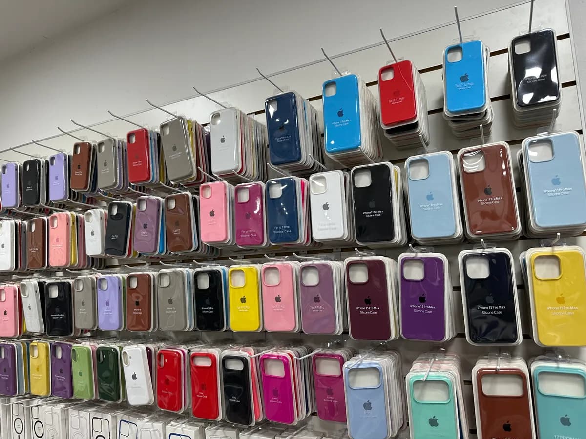 Silicone Case