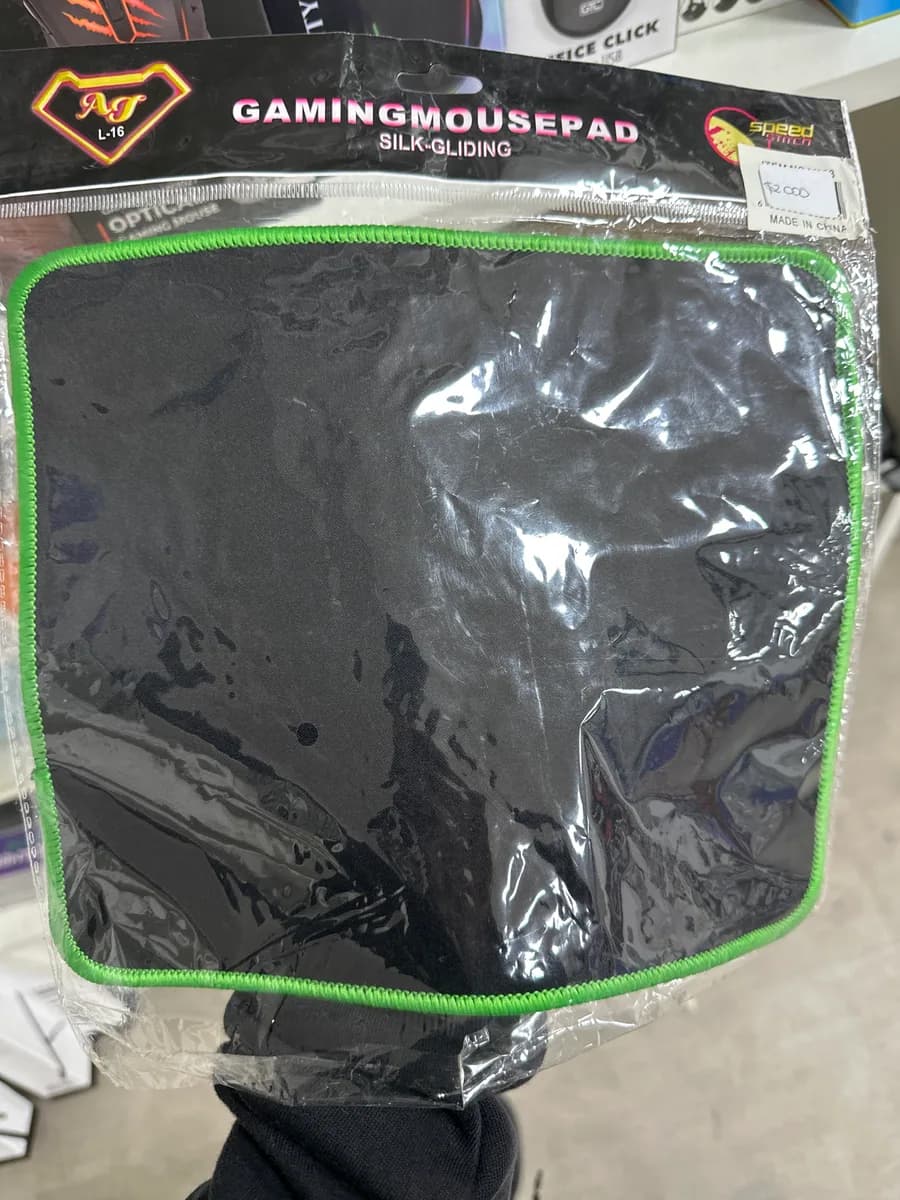 Mouse pad Gamer 2