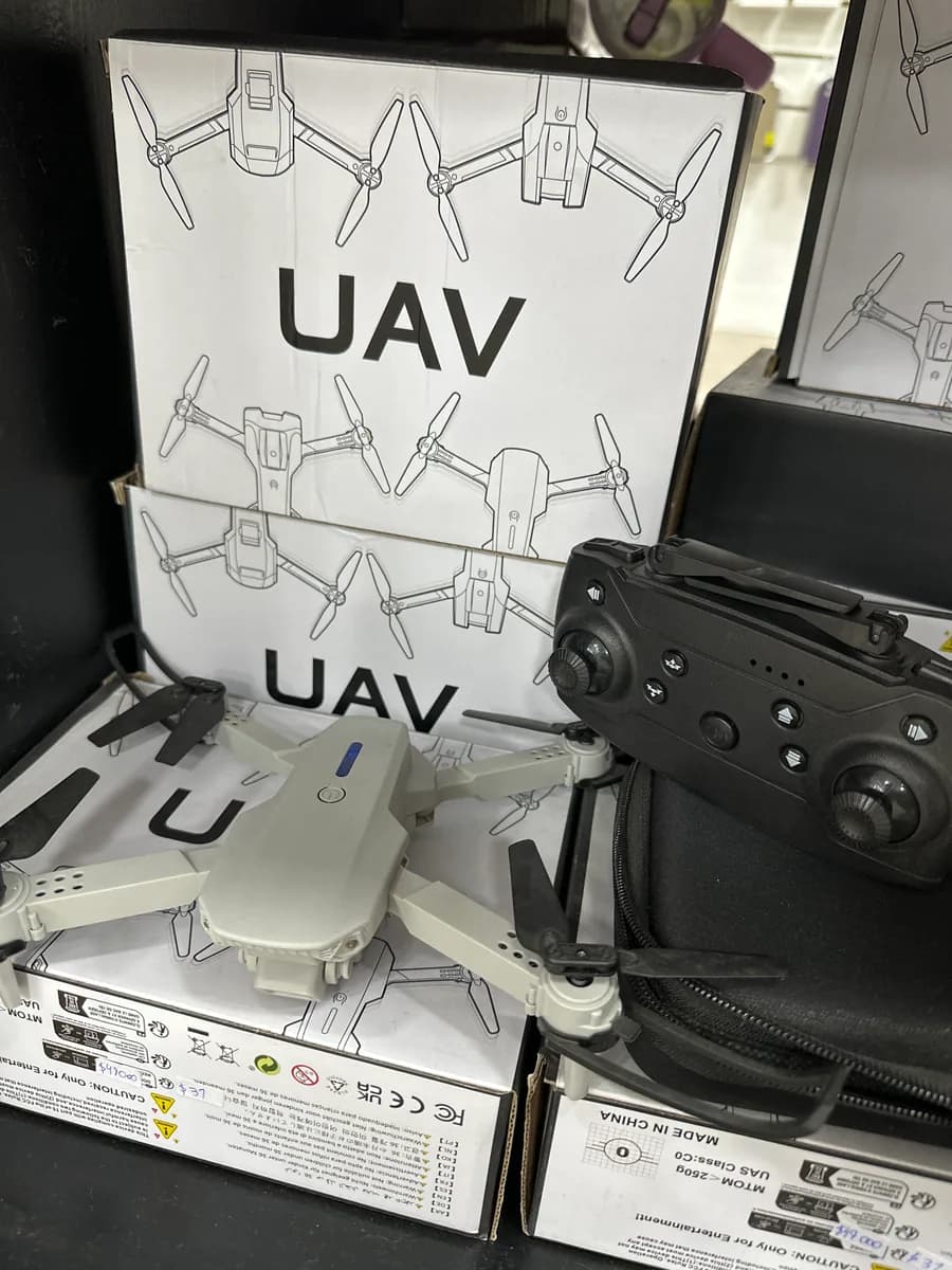 Drone UAV