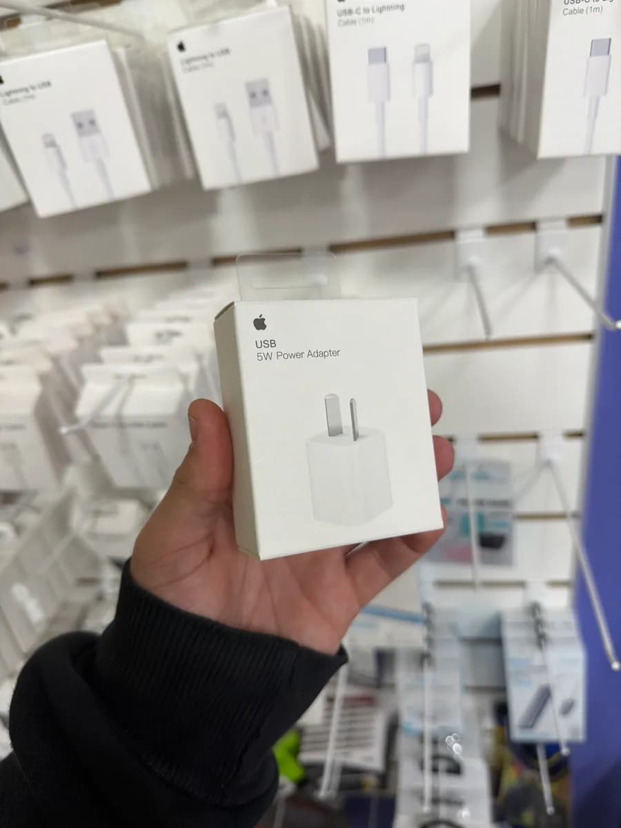 5 W iPhone