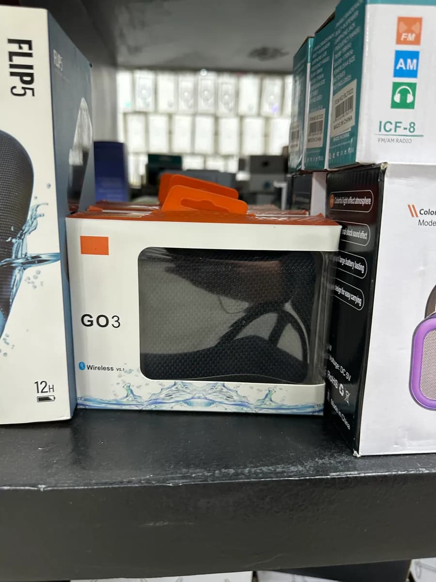 JBL Go 3