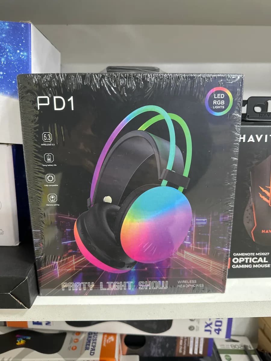 Auriculares Gamer