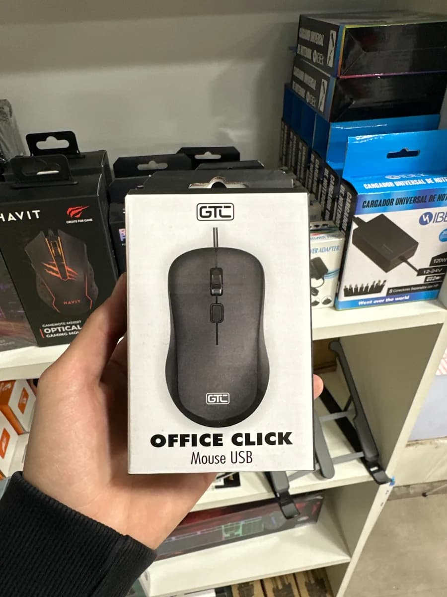 Mouse Oficina