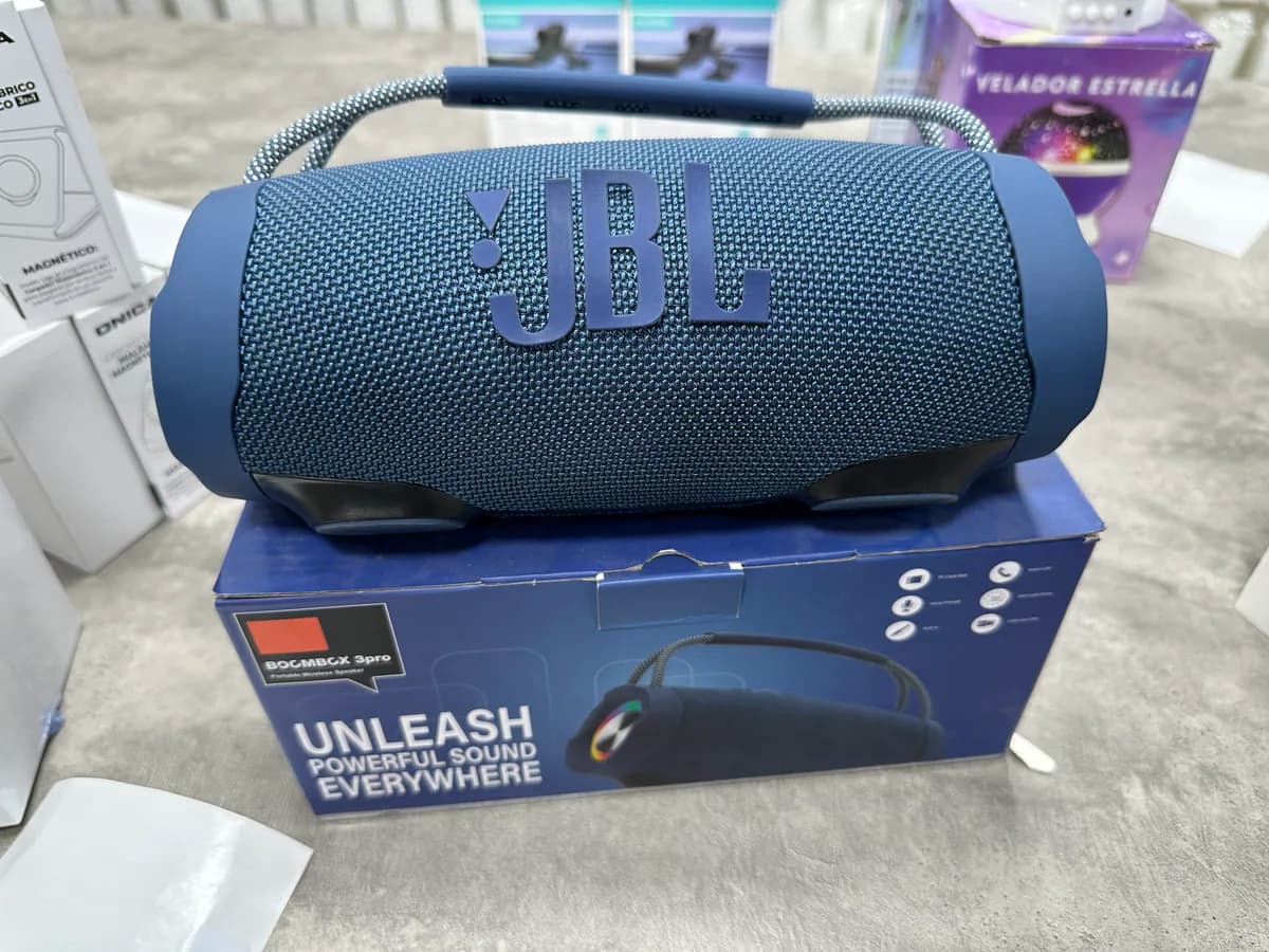 Boombox 3 Pro