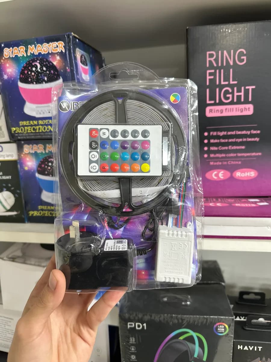 Tira led