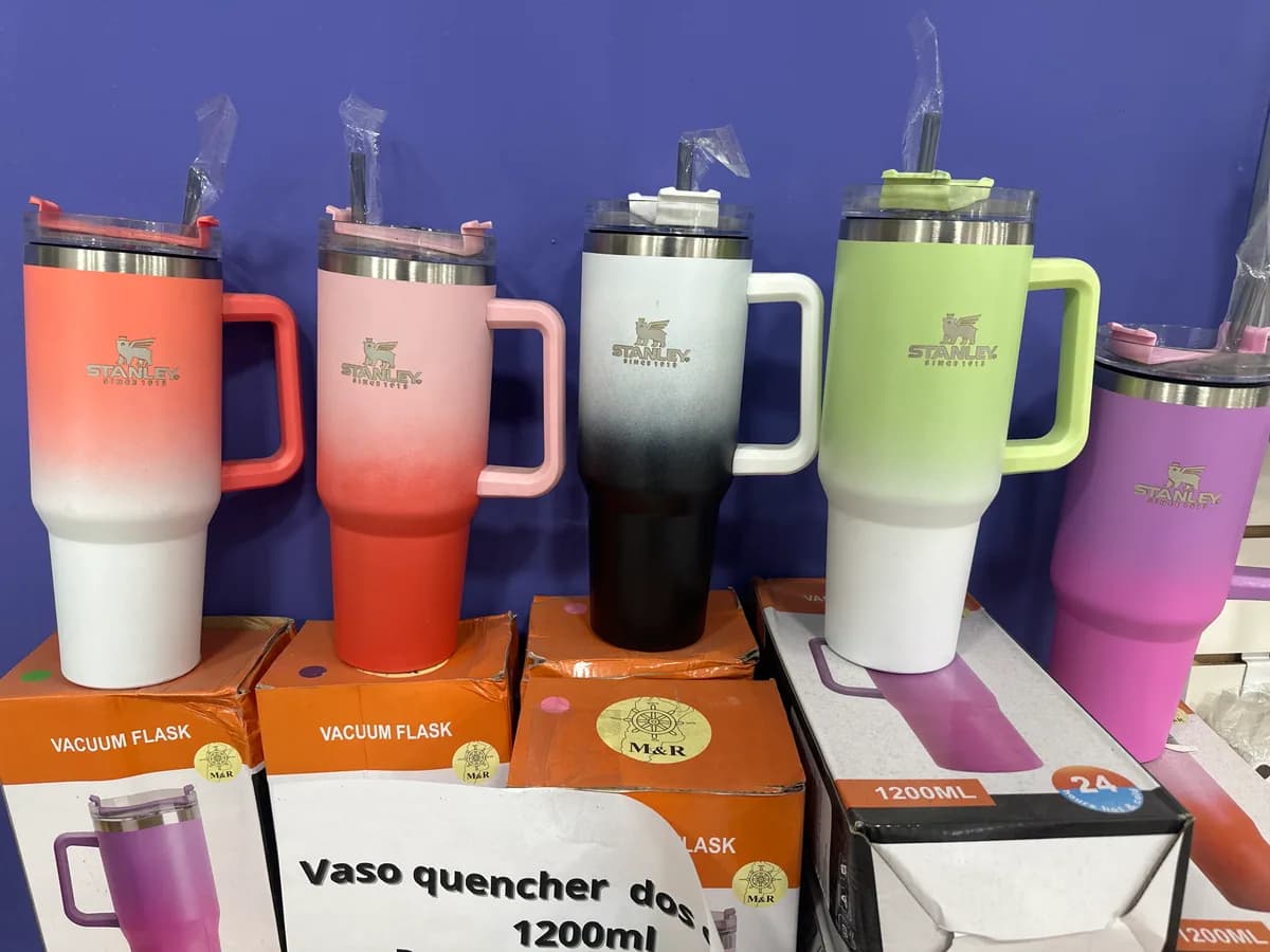 Vaso térmico STANLEY 1200ml