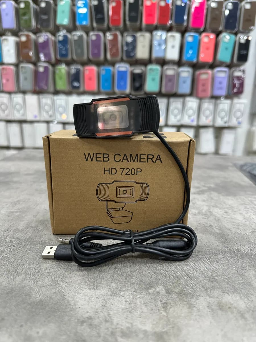 Webcam HD