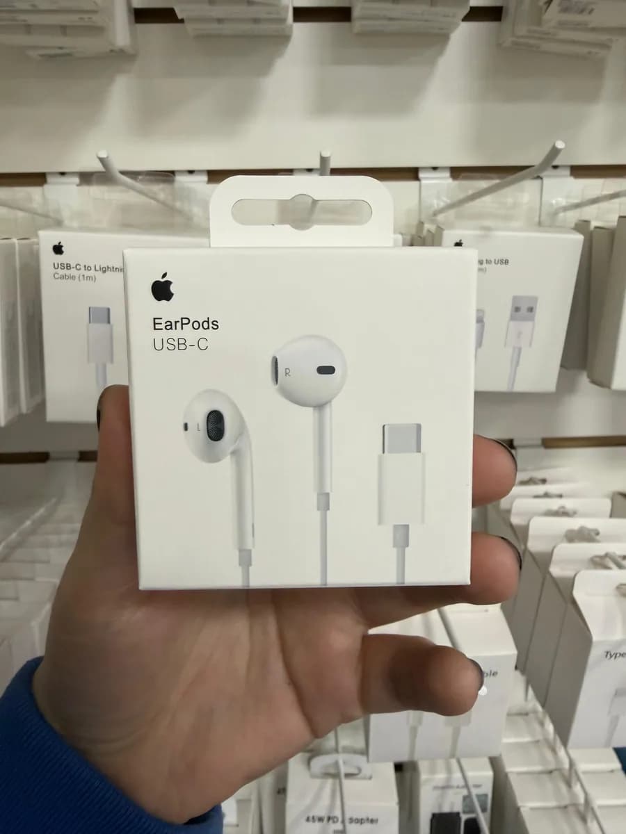 EarPods C