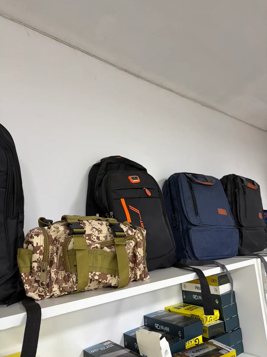 Mochilas