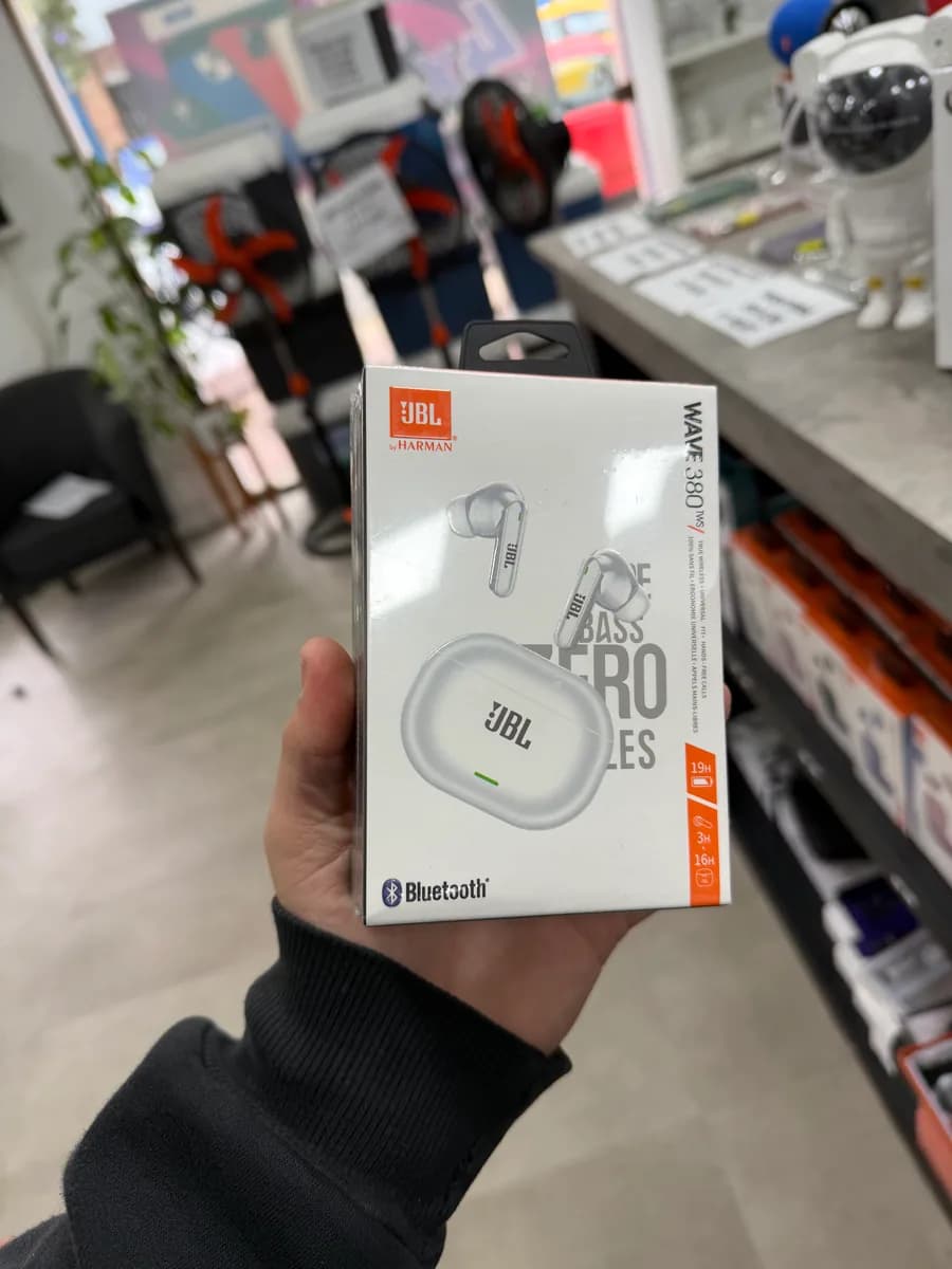 Auriculares Wave 360