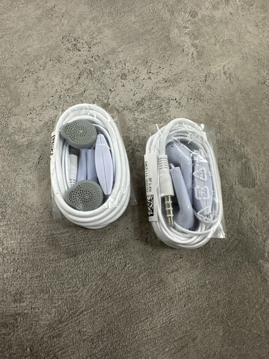 Auriculares jack 3.5mm