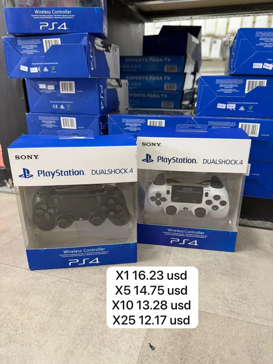 Ps4 Color