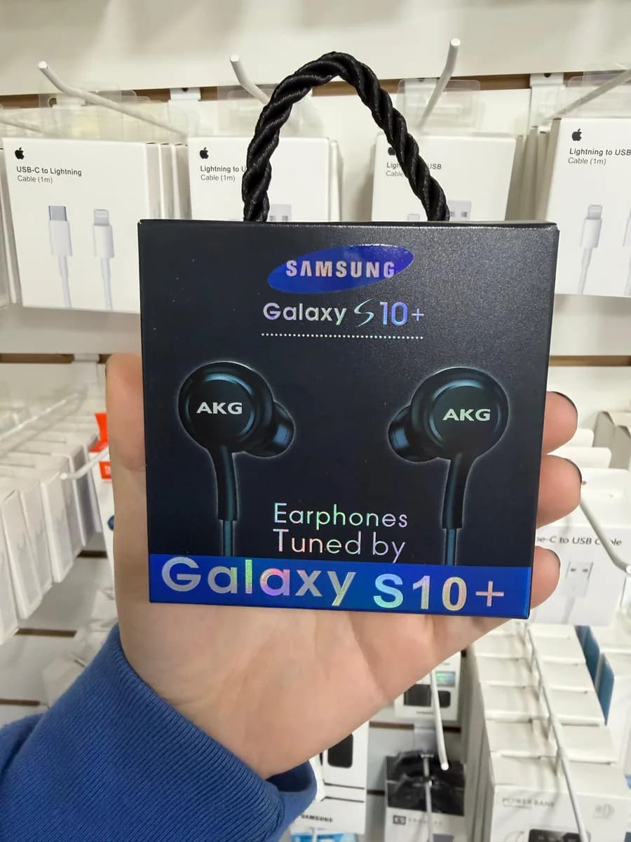 Auriculares S10+