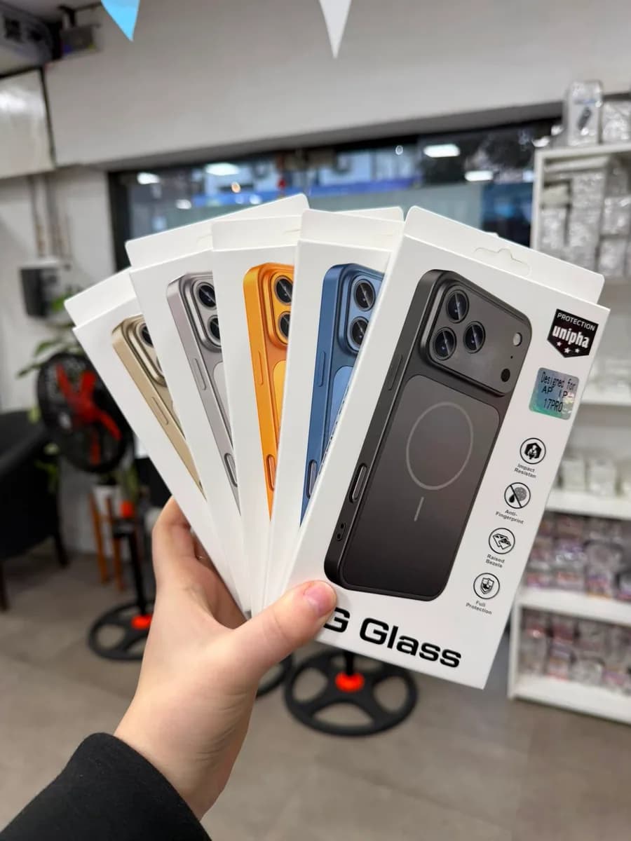Funda ag Glass